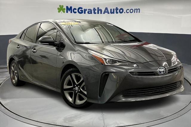 used 2019 Toyota Prius car, priced at $22,960