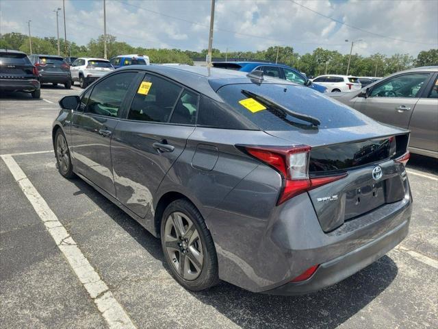 used 2019 Toyota Prius car, priced at $23,842