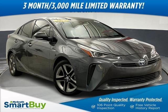 used 2019 Toyota Prius car, priced at $21,979