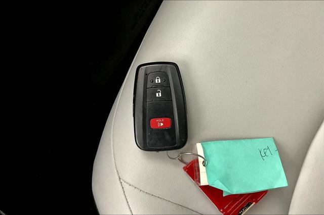 used 2019 Toyota Prius car, priced at $22,960