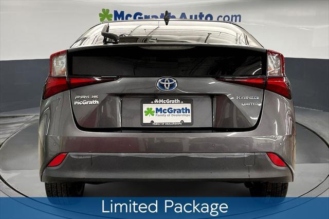 used 2019 Toyota Prius car, priced at $22,960