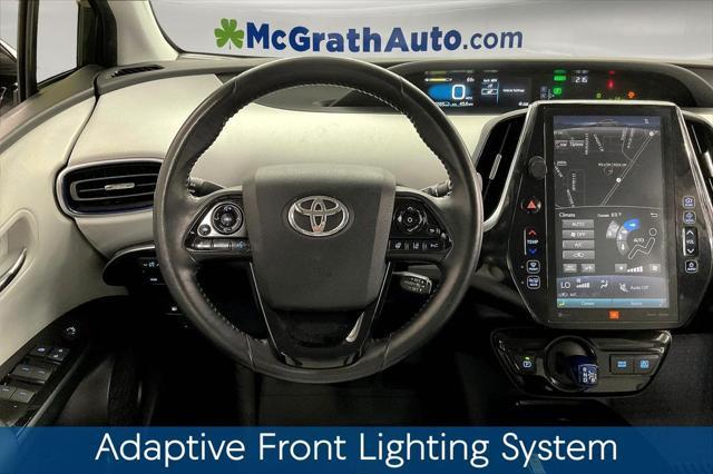 used 2019 Toyota Prius car, priced at $22,960
