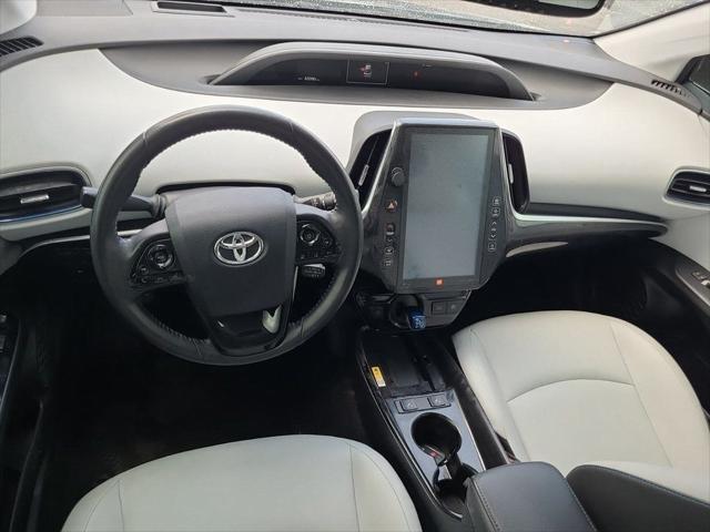 used 2019 Toyota Prius car, priced at $23,842