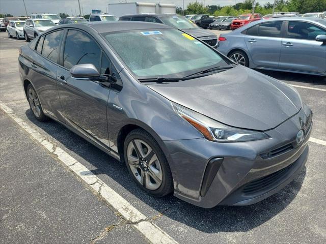used 2019 Toyota Prius car, priced at $23,842