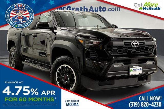 new 2025 Toyota Tacoma car, priced at $57,634