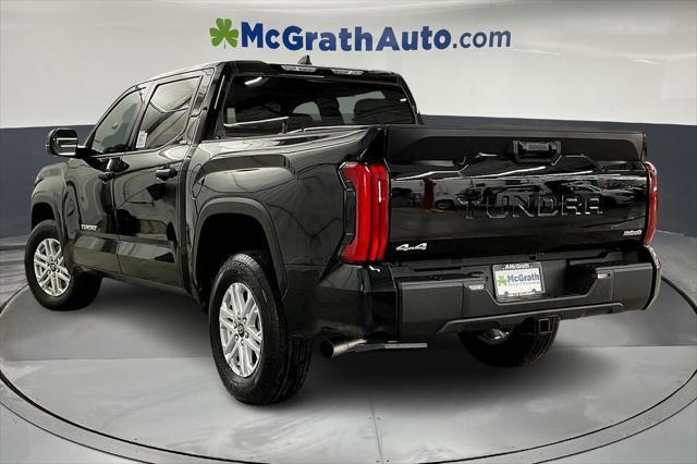 new 2025 Toyota Tundra car, priced at $47,497