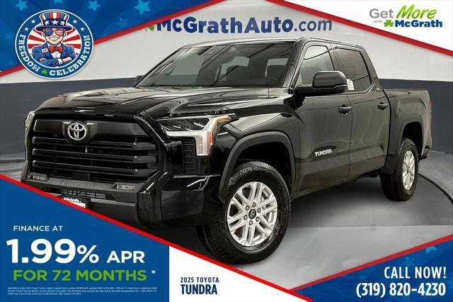 new 2025 Toyota Tundra car, priced at $47,497