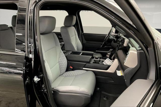 new 2025 Toyota Tundra car, priced at $47,497