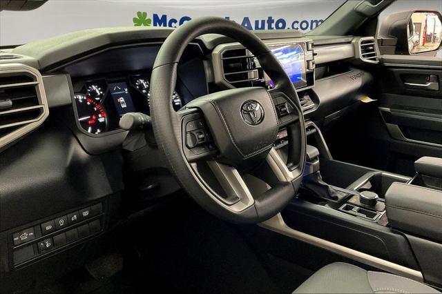 new 2025 Toyota Tundra car, priced at $47,497