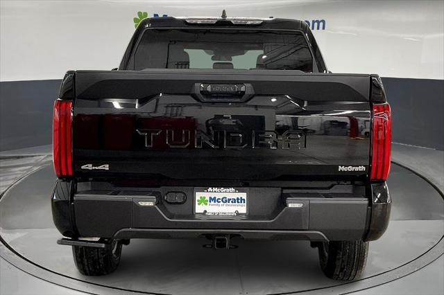 new 2025 Toyota Tundra car, priced at $47,497