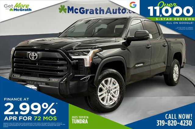 new 2025 Toyota Tundra car, priced at $47,474