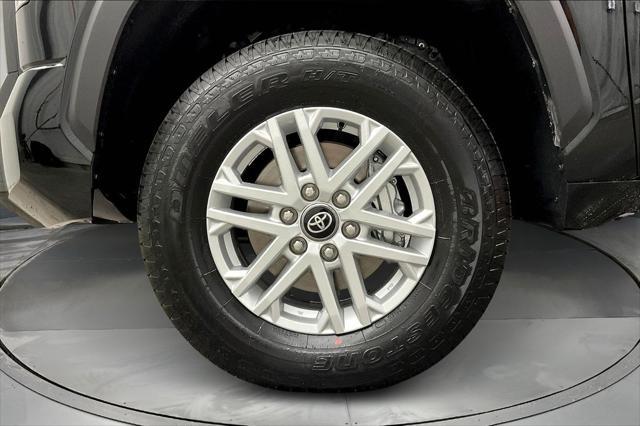 new 2025 Toyota Tundra car, priced at $47,497