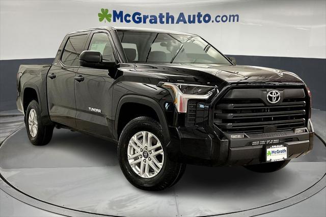 new 2025 Toyota Tundra car, priced at $47,497