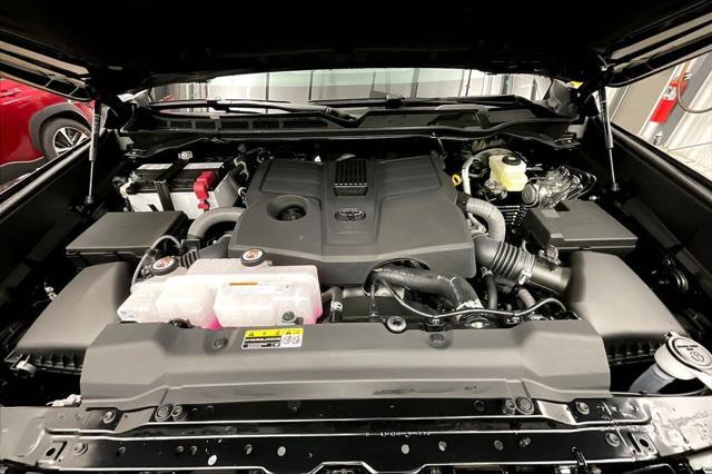 new 2025 Toyota Tundra car, priced at $47,497