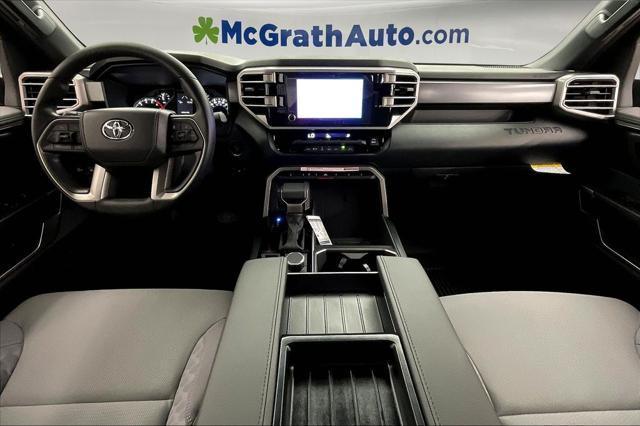 new 2025 Toyota Tundra car, priced at $47,497
