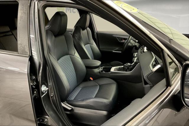 used 2020 Toyota RAV4 Hybrid car, priced at $31,110