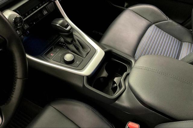 used 2020 Toyota RAV4 Hybrid car, priced at $31,110