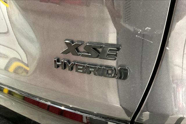 used 2020 Toyota RAV4 Hybrid car, priced at $31,110