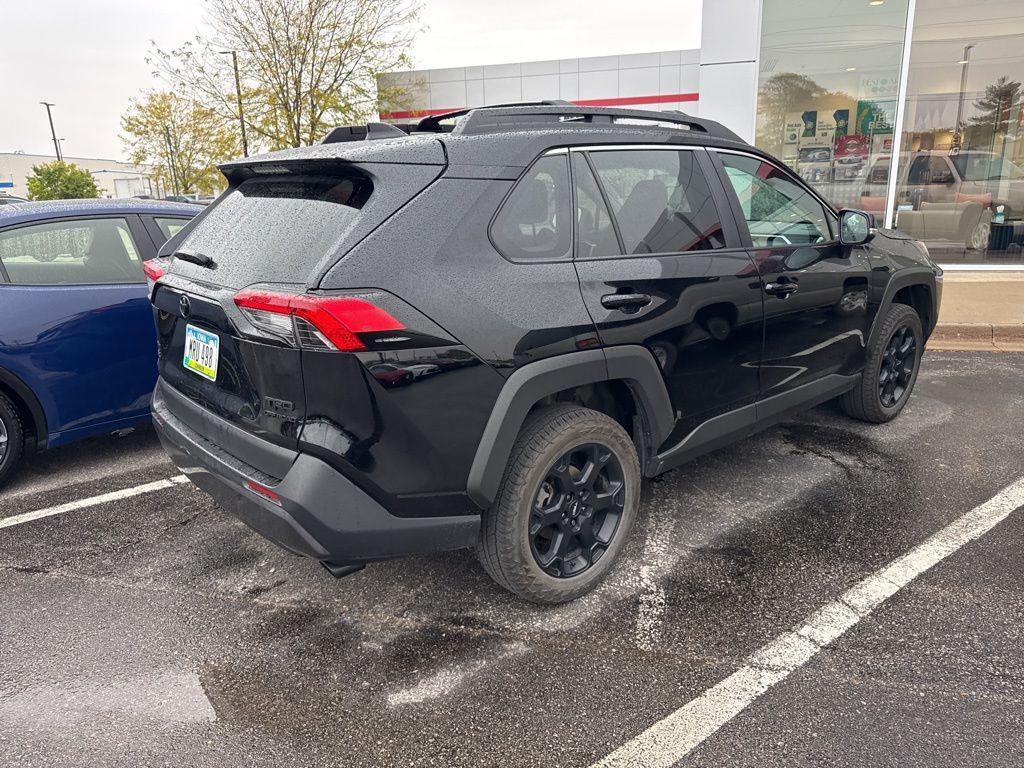 used 2023 Toyota RAV4 car, priced at $39,811