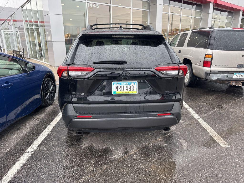 used 2023 Toyota RAV4 car, priced at $39,811