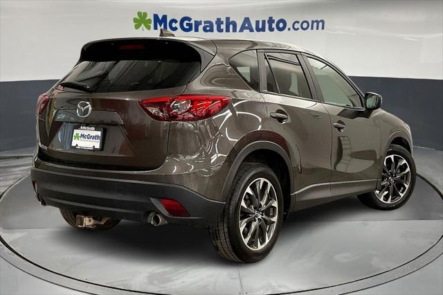 used 2016 Mazda CX-5 car, priced at $13,563