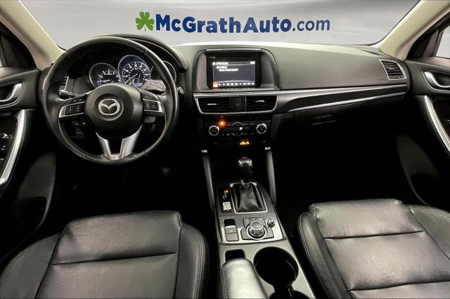 used 2016 Mazda CX-5 car, priced at $13,563