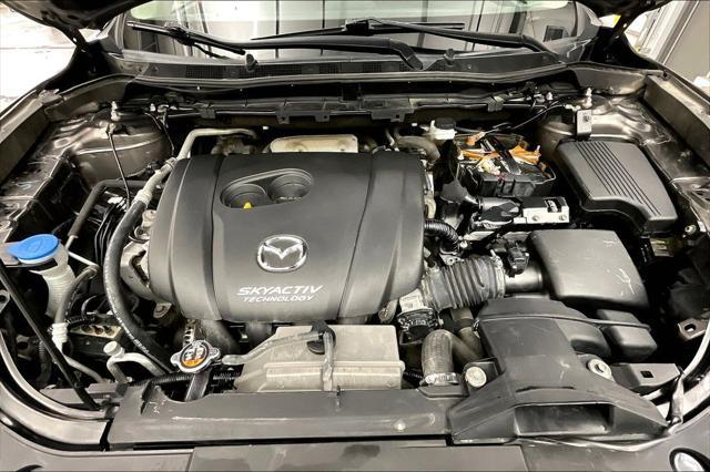 used 2016 Mazda CX-5 car, priced at $13,563