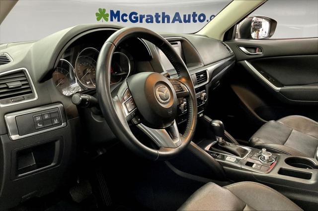 used 2016 Mazda CX-5 car, priced at $13,563