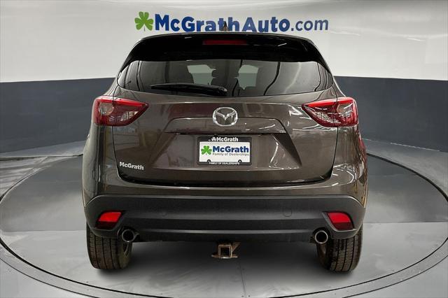 used 2016 Mazda CX-5 car, priced at $13,563