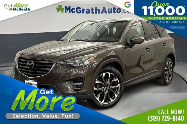 used 2016 Mazda CX-5 car, priced at $13,563