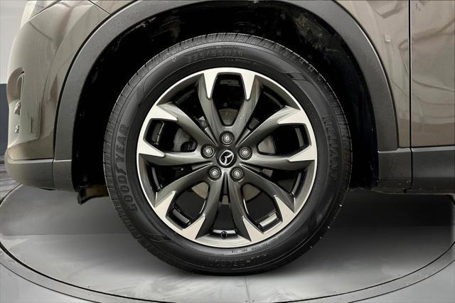 used 2016 Mazda CX-5 car, priced at $13,563