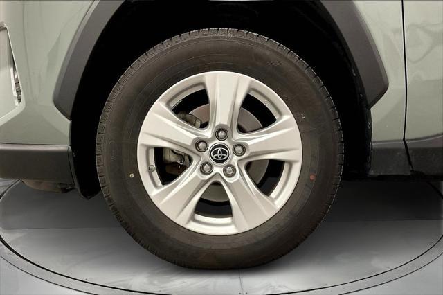 used 2019 Toyota RAV4 car, priced at $25,744