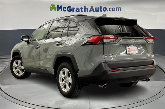 used 2019 Toyota RAV4 car, priced at $25,744