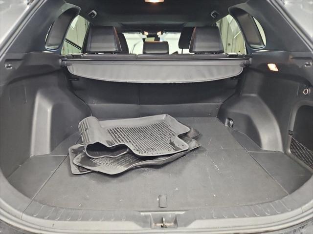 used 2021 Toyota RAV4 Hybrid car, priced at $30,888