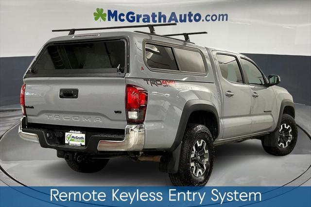 used 2019 Toyota Tacoma car, priced at $34,108