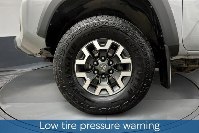 used 2019 Toyota Tacoma car, priced at $34,108