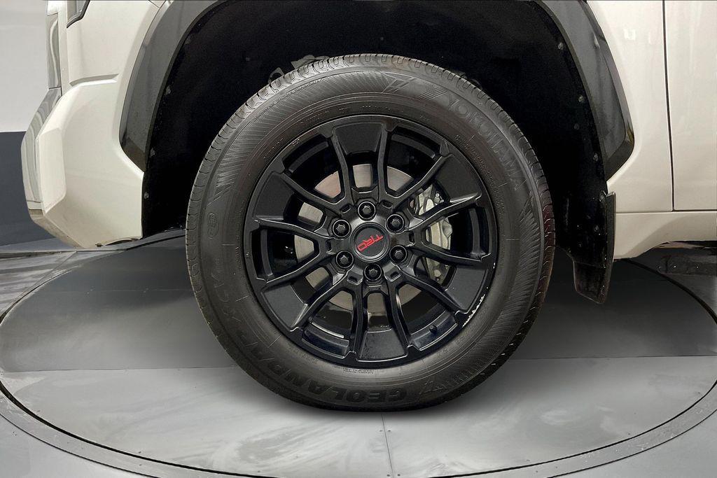 used 2023 Toyota Tundra Hybrid car, priced at $52,707