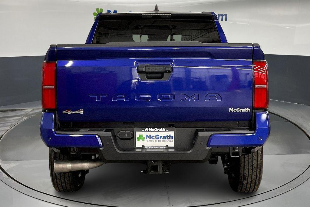 new 2025 Toyota Tacoma car, priced at $44,422