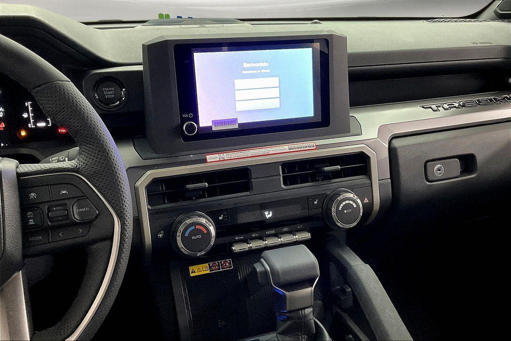new 2025 Toyota Tacoma car, priced at $44,422
