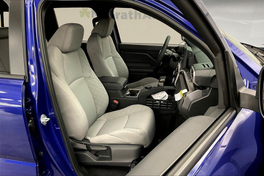 new 2025 Toyota Tacoma car, priced at $44,422