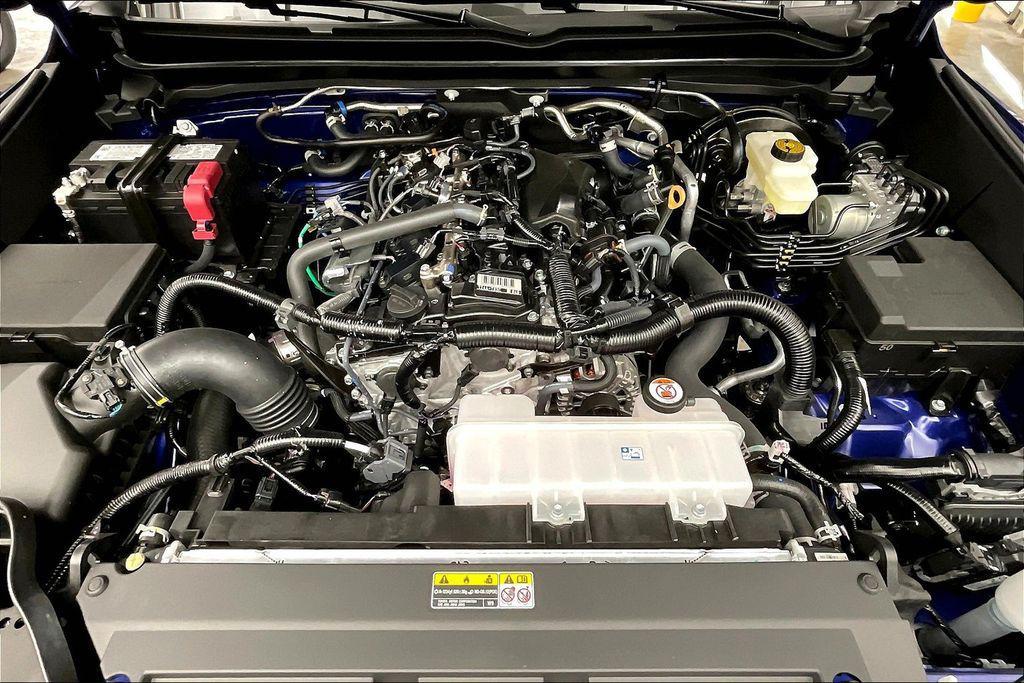 new 2025 Toyota Tacoma car, priced at $44,422