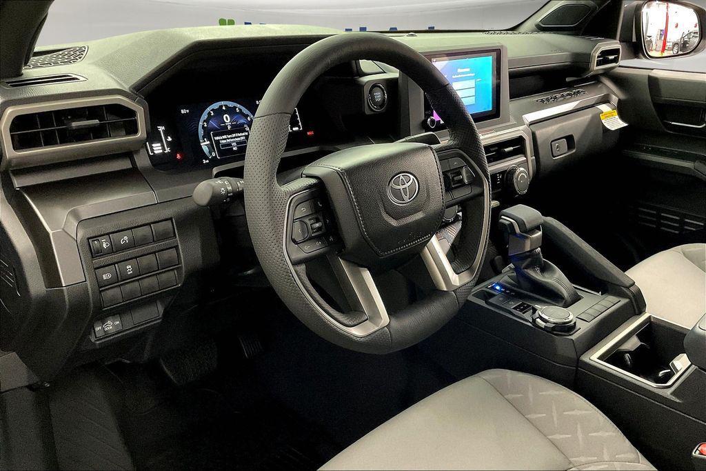 new 2025 Toyota Tacoma car, priced at $44,422