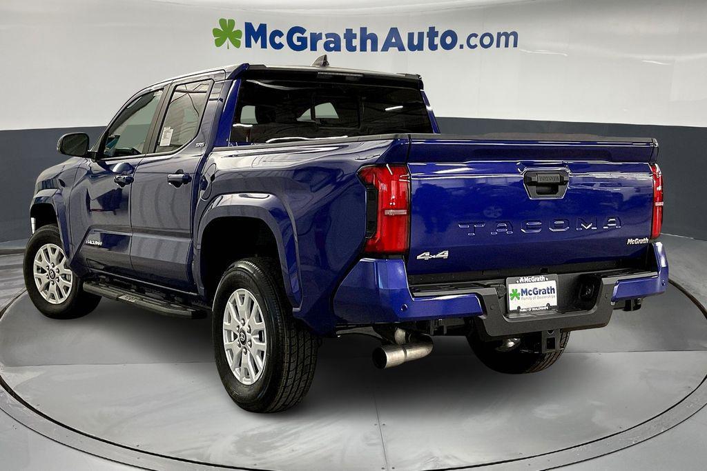 new 2025 Toyota Tacoma car, priced at $44,422