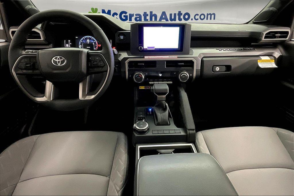 new 2025 Toyota Tacoma car, priced at $44,422