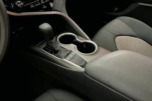 used 2023 Toyota Camry car, priced at $28,250