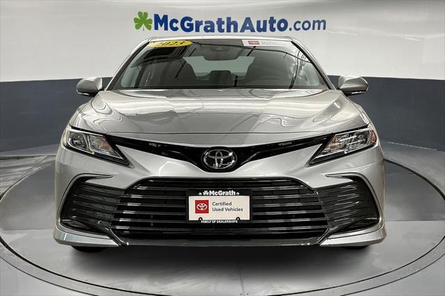 used 2023 Toyota Camry car, priced at $28,250