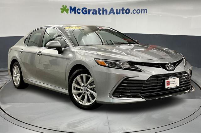 used 2023 Toyota Camry car, priced at $28,250