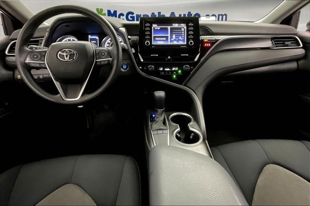 used 2023 Toyota Camry car, priced at $28,250