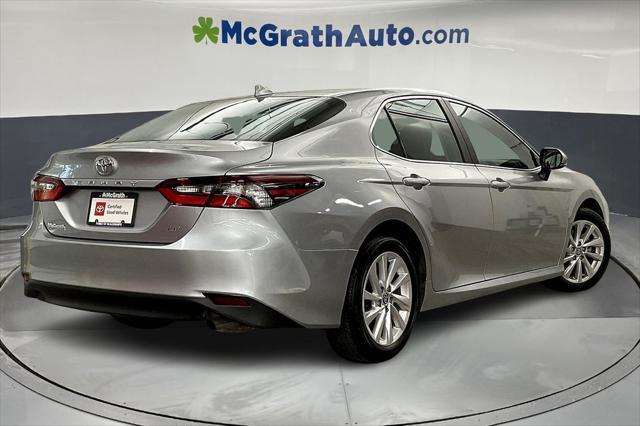 used 2023 Toyota Camry car, priced at $28,250