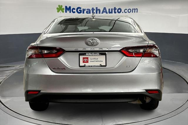 used 2023 Toyota Camry car, priced at $28,250